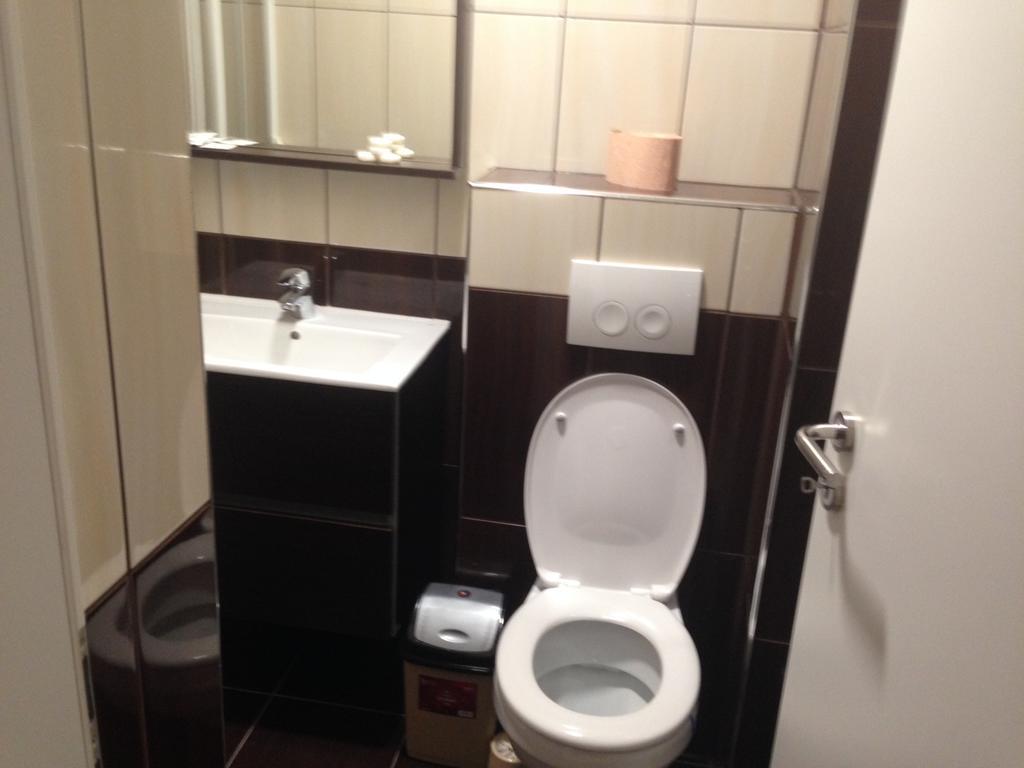 Hotel Casa Clara Sybin Zewnętrze zdjęcie