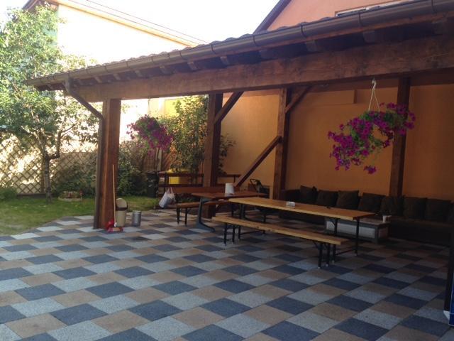 Hotel Casa Clara Sybin Zewnętrze zdjęcie