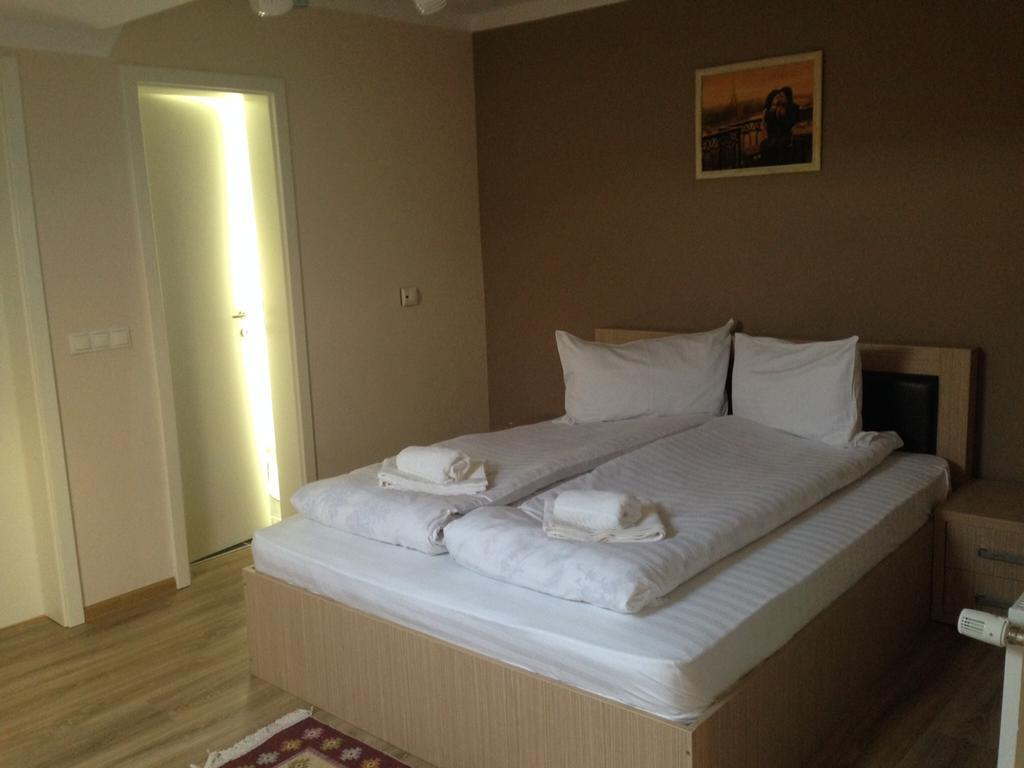 Hotel Casa Clara Sybin Zewnętrze zdjęcie