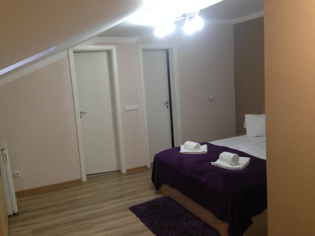 Hotel Casa Clara Sybin Zewnętrze zdjęcie