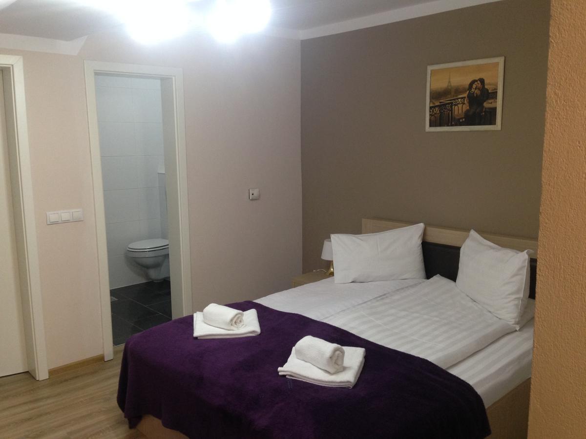 Hotel Casa Clara Sybin Zewnętrze zdjęcie