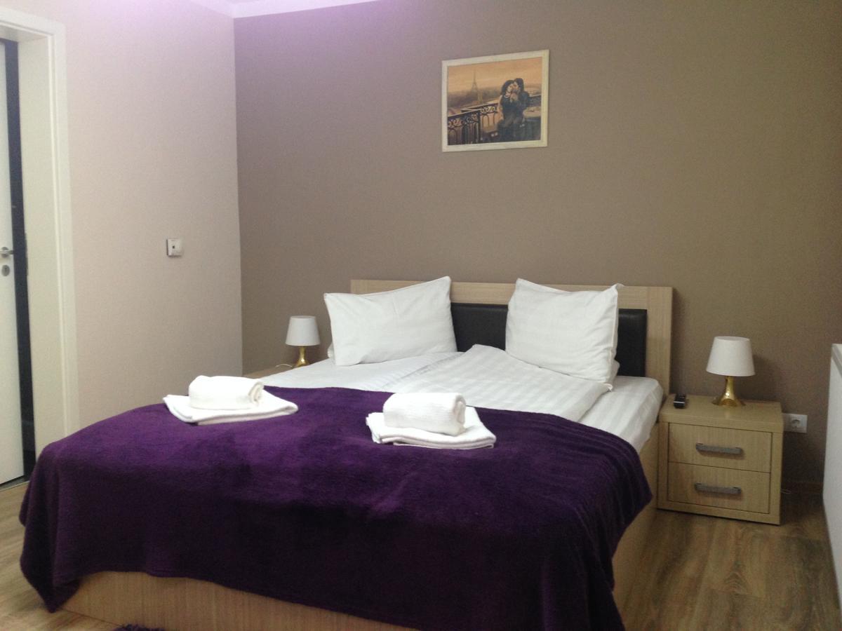 Hotel Casa Clara Sybin Zewnętrze zdjęcie