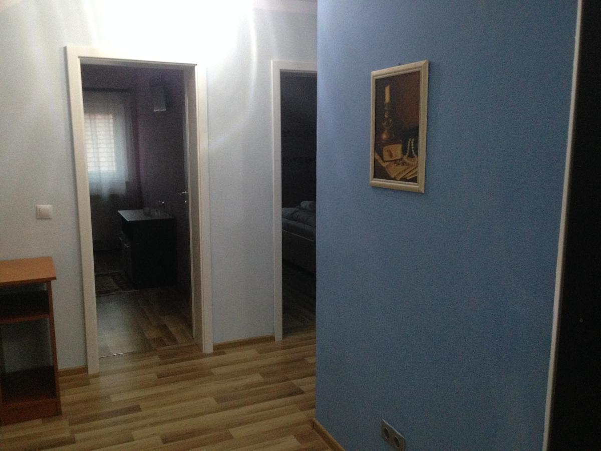 Hotel Casa Clara Sybin Zewnętrze zdjęcie