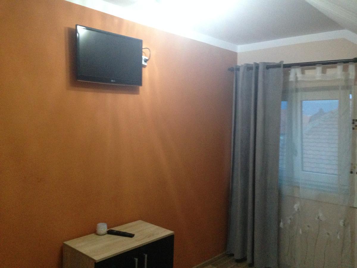 Hotel Casa Clara Sybin Zewnętrze zdjęcie
