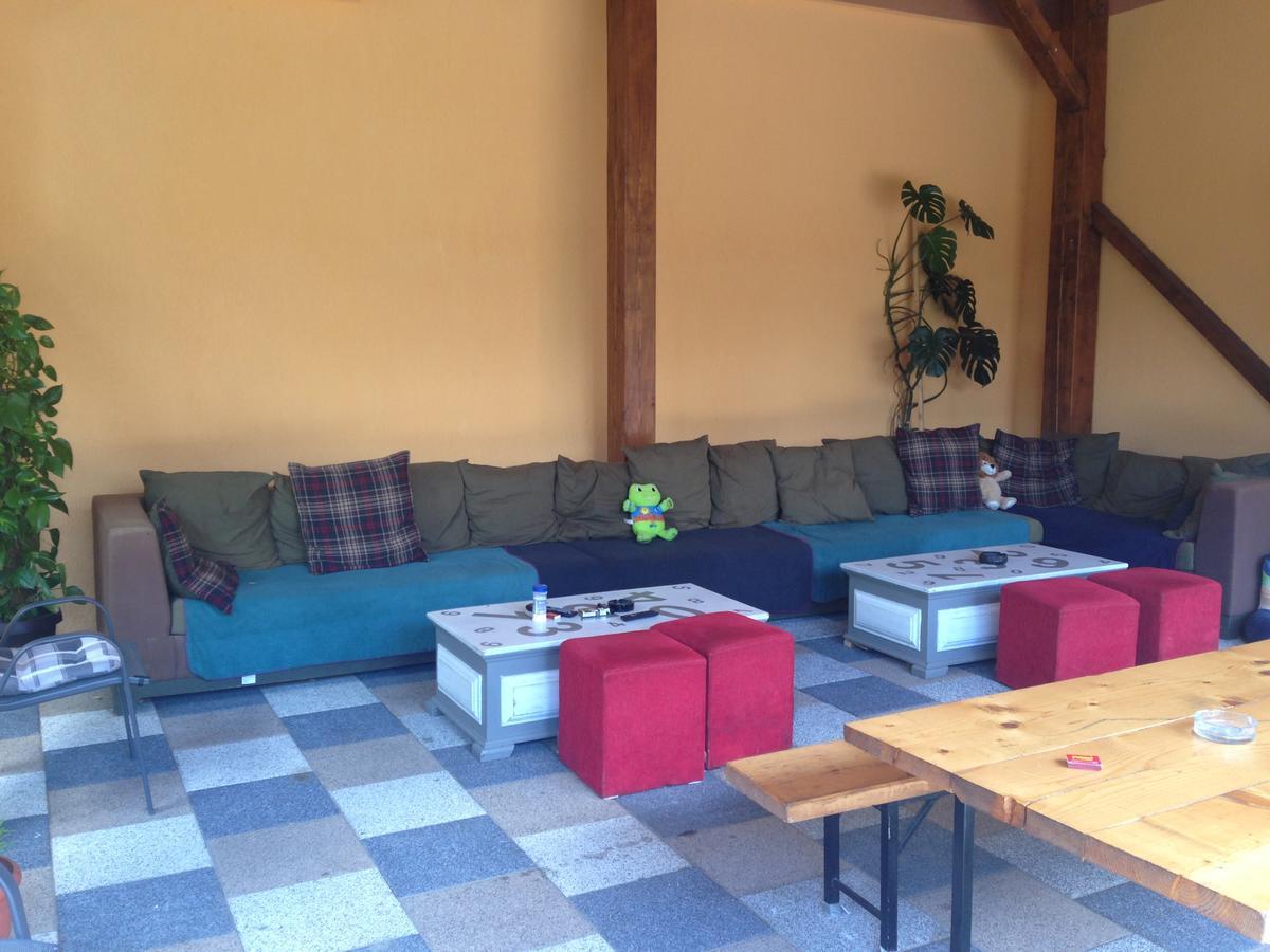 Hotel Casa Clara Sybin Zewnętrze zdjęcie