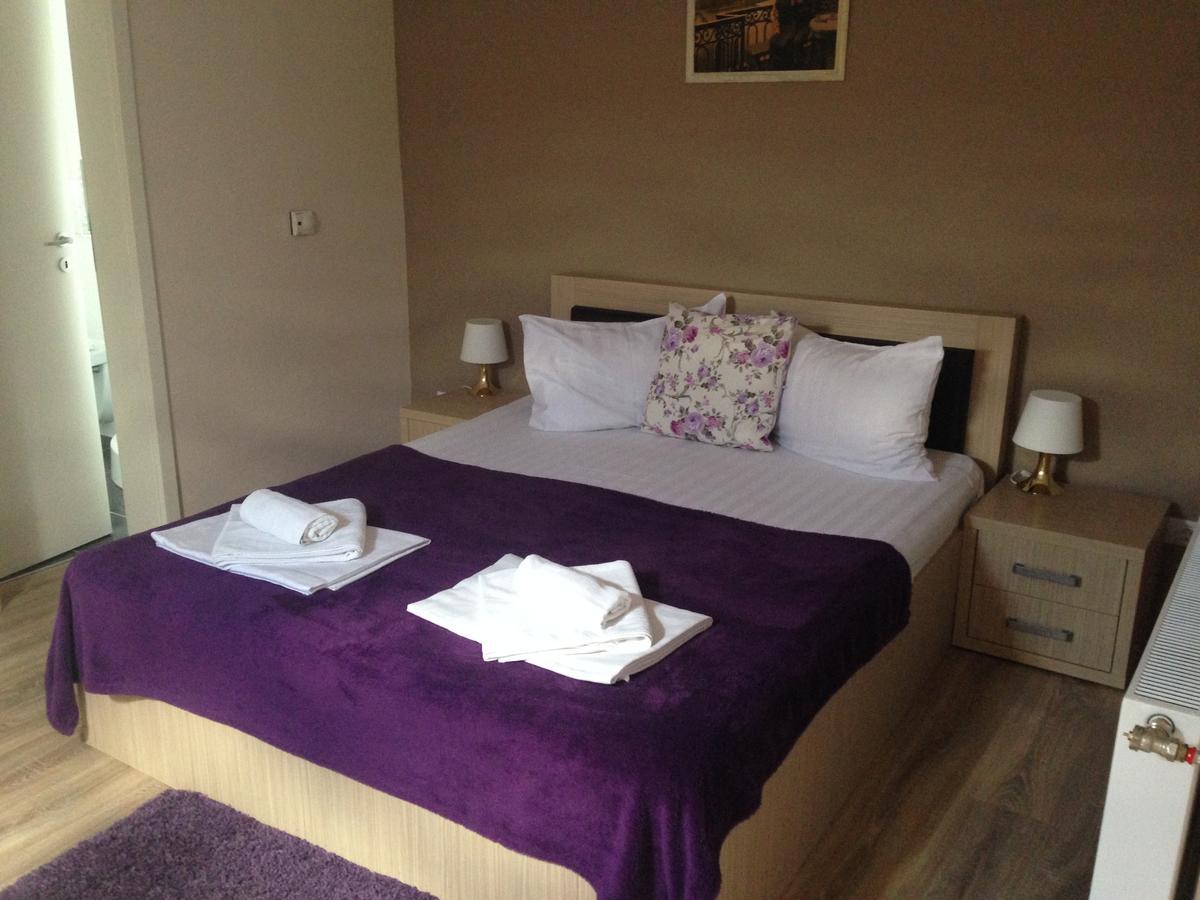 Hotel Casa Clara Sybin Zewnętrze zdjęcie