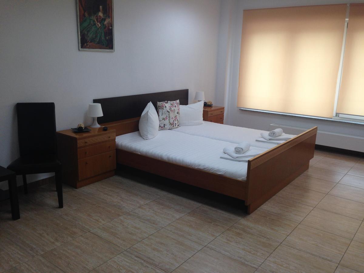 Hotel Casa Clara Sybin Zewnętrze zdjęcie