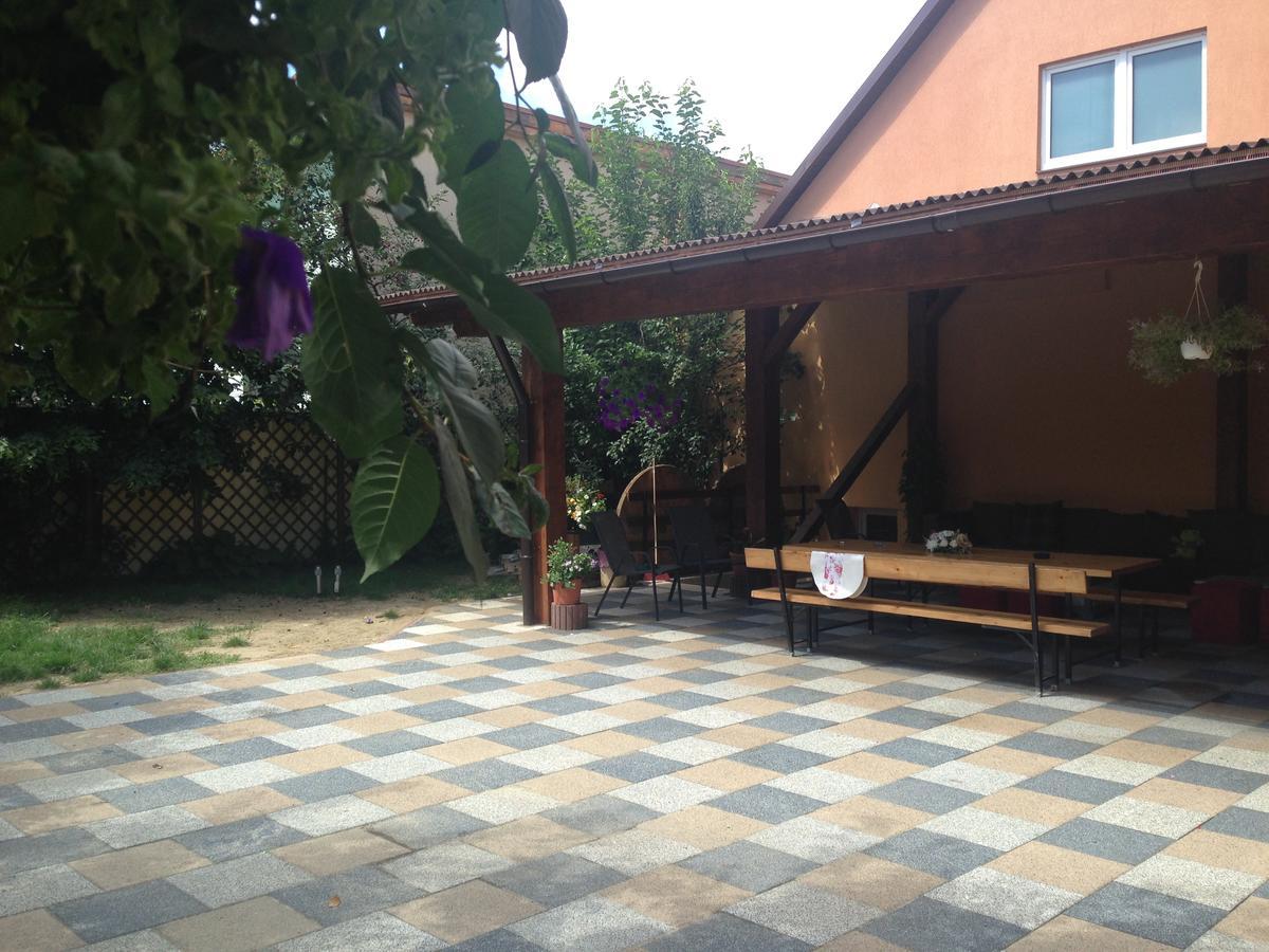 Hotel Casa Clara Sybin Zewnętrze zdjęcie