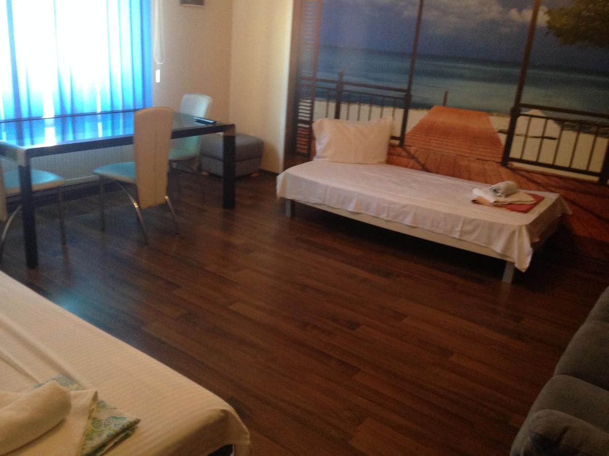 Hotel Casa Clara Sybin Zewnętrze zdjęcie