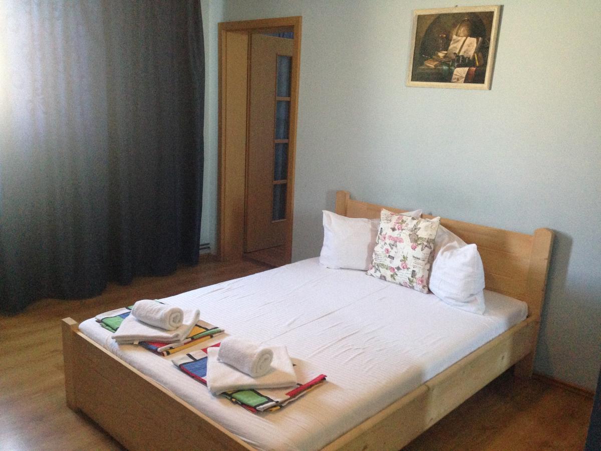 Hotel Casa Clara Sybin Zewnętrze zdjęcie