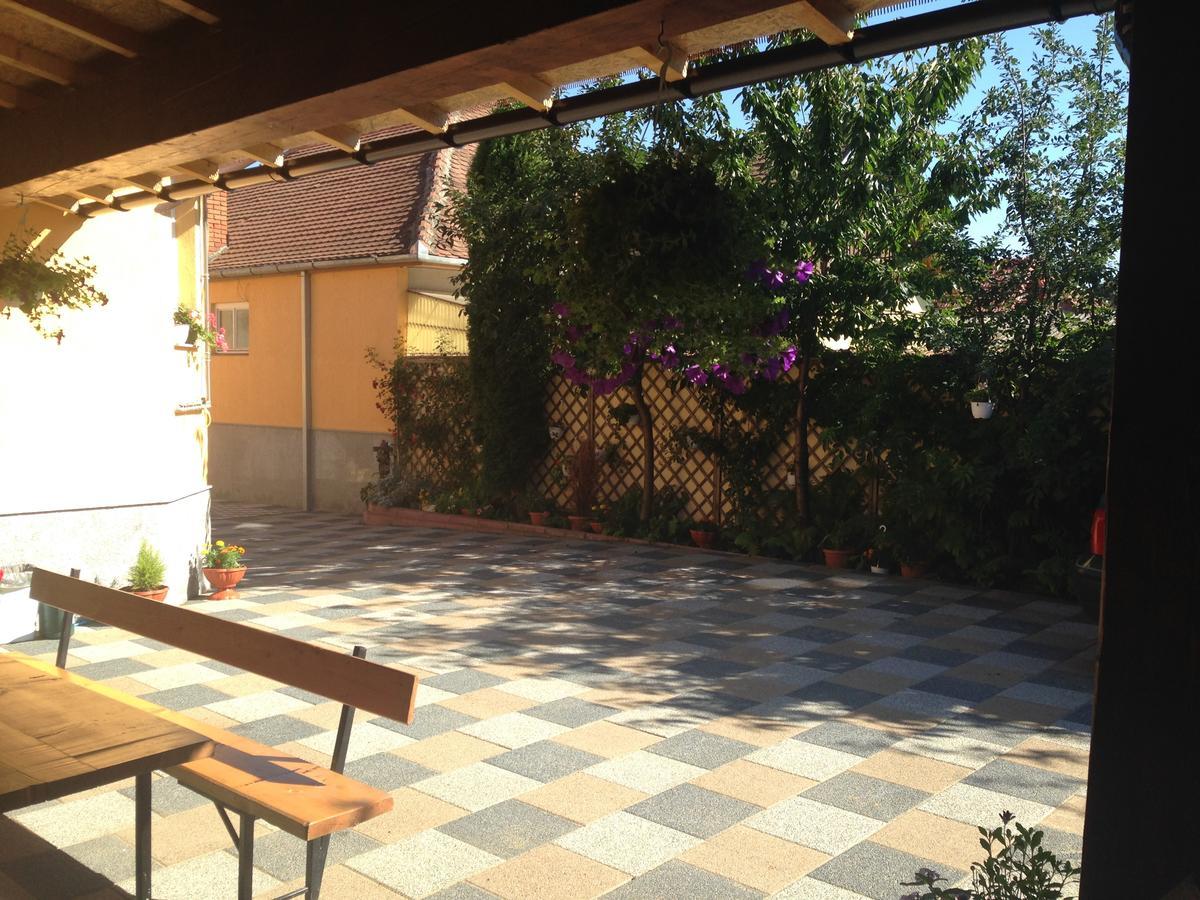 Hotel Casa Clara Sybin Zewnętrze zdjęcie