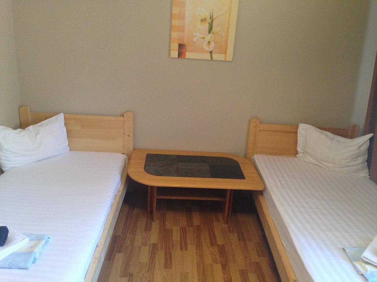 Hotel Casa Clara Sybin Zewnętrze zdjęcie